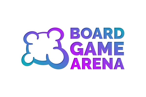 Логотип Board game arena